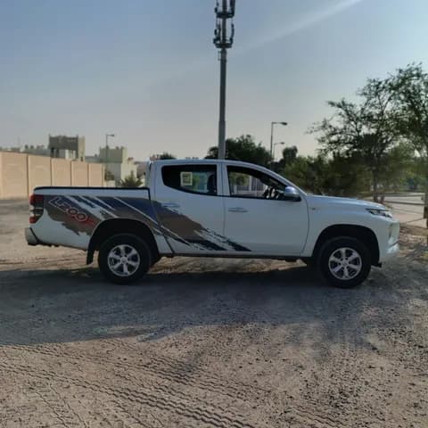 ميتسوبيشي أل200 Double Cab 2019 مستعملة ميتسوبيشي أل200 Double Cab 2019 مستعملة للبيع