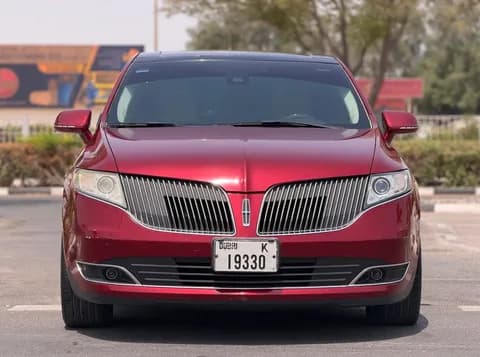 لينكون ام كاي تي 3.5 AWD EcoBoost 2014 مستعملة لينكون ام كاي تي 3.5 AWD EcoBoost 2014 مستعملة للبيع