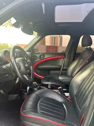 ميني كنتريمان 2.0 JOHN COOPER WORKS 4WD AUTO LTH 2015 مستعملة ميني كنتريمان 2.0 JOHN COOPER WORKS 4WD AUTO LTH 2015 مستعملة للبيع