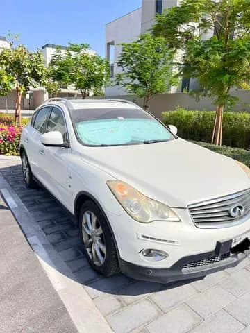 انفينيتي كيو اكس50 3.7L لكشاري 2015 مستعملة انفينيتي كيو اكس50 3.7L لكشاري 2015 مستعملة للبيع