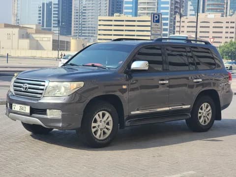 تويوتا لاند كروزر 4.0 GXR 2010 مستعملة تويوتا لاند كروزر 4.0 GXR 2010 مستعملة used_cars.forSale