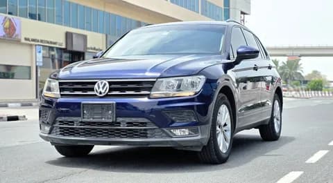 Used Volkswagen Tiguan 1.4 110 150 2020 Used Volkswagen Tiguan 1.4 110 150 2020 used_cars.forSale