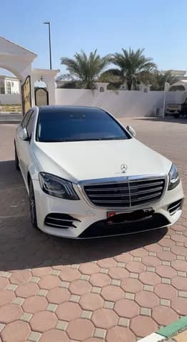 Used Mercedes-Benz S-Class S 560 4MATIC 2018 Used Mercedes-Benz S-Class S 560 4MATIC 2018 used_cars.forSale
