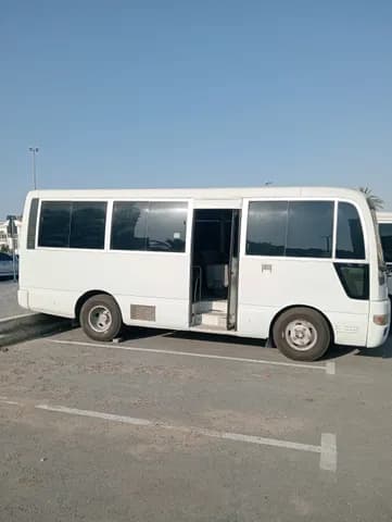 نيسان سيفيليان 4.5L 26-Seater 2027 مستعملة نيسان سيفيليان 4.5L 26-Seater 2027 مستعملة للبيع