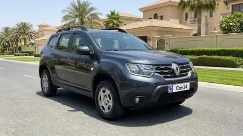 Used Renault Duster 2023 Used Renault Duster 2023 for sale