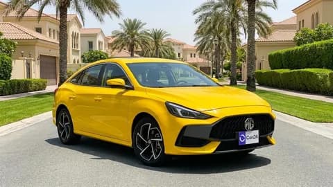 إم جي GT 2022 مستعملة إم جي GT 2022 مستعملة للبيع