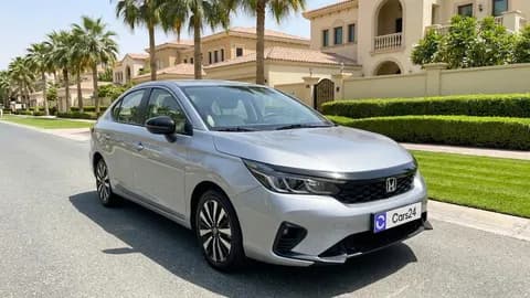 Used Honda City 1.5L LX Sport 2024 Used Honda City 1.5L LX Sport 2024 for sale
