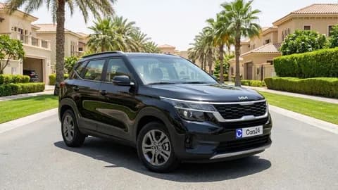 Used Kia Seltos 1.6L LX 2023 Used Kia Seltos 1.6L LX 2023 for sale