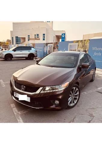 هوندا أكورد كوبيه V6 3.5 لتر 2013 مستعملة هوندا أكورد كوبيه V6 3.5 لتر 2013 مستعملة للبيع