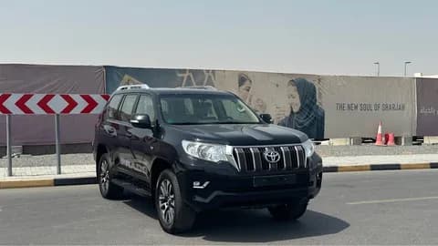 Used Toyota Land Cruiser Prado 4.0L V6 TXL1 2023 Used Toyota Land Cruiser Prado 4.0L V6 TXL1 2023 for sale