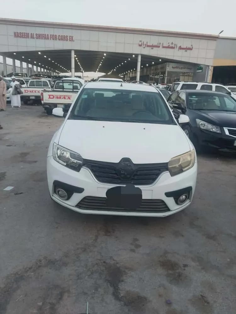 Used Renault Symbol 1.6L PE 2019