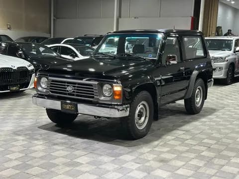 نيسان باترول SUPER SAFARI 1991 مستعملة نيسان باترول SUPER SAFARI 1991 مستعملة للبيع