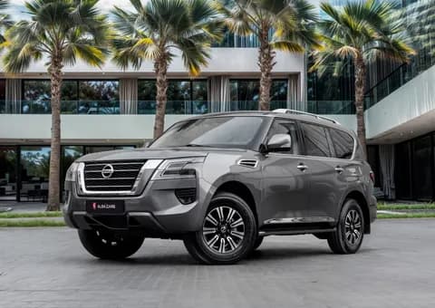 Used Nissan Patrol 2020 Used Nissan Patrol 2020 للبيع