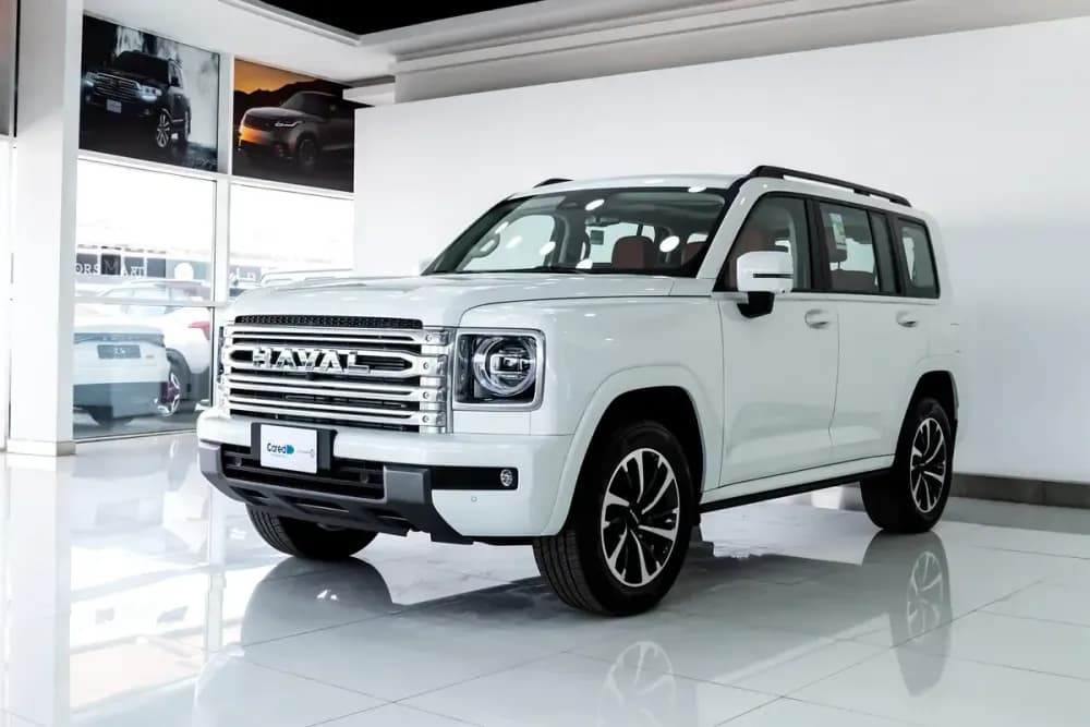 New Haval H9 2027