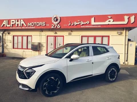 كيا سبورتاج 1.6L Standard 2024 جديدة كيا سبورتاج 1.6L Standard 2024 جديدة للبيع
