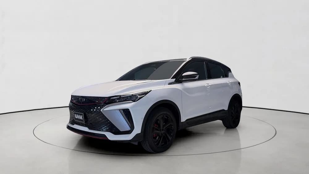 Used Geely Coolray 2025