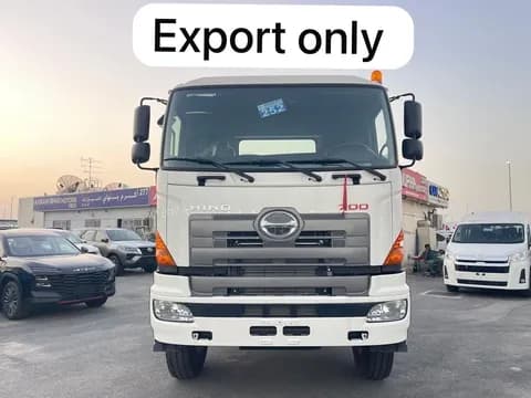 هينو 700 12-9l-zs-4041-6x4-m-t-dsl 2026 جديدة هينو 700 12-9l-zs-4041-6x4-m-t-dsl 2026 جديدة للبيع