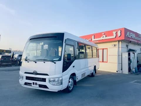 تويوتا كوستر 4.2L (23-Seater) 2026 جديدة تويوتا كوستر 4.2L (23-Seater) 2026 جديدة للبيع