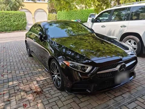 Used Mercedes-Benz CLS-Class 2019 Used Mercedes-Benz CLS-Class 2019 for sale