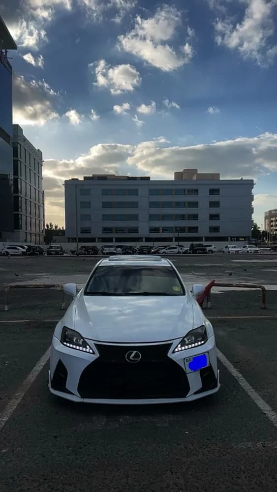 Used Lexus IS250 2009