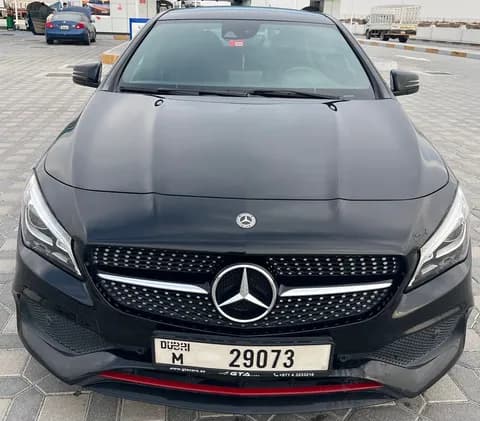 Used Mercedes-Benz CLA-Class CLA 250 2019 Used Mercedes-Benz CLA-Class CLA 250 2019 for sale
