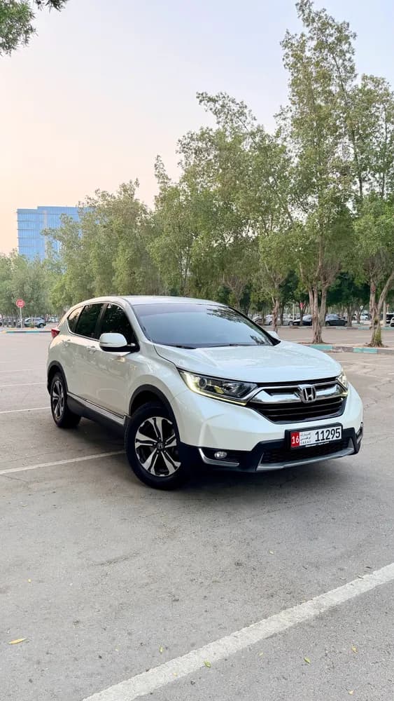 Used Honda CR-V LX Plus (2WD) 2018