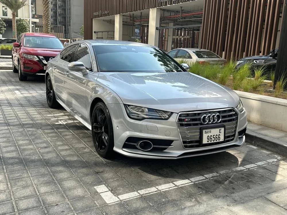 Used Audi S7 4.0 V8 2015