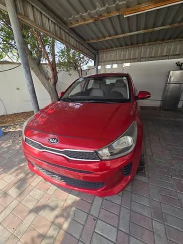 كيا ريو 5 Door Hatchback 1.4L 2019 مستعملة كيا ريو 5 Door Hatchback 1.4L 2019 مستعملة للبيع