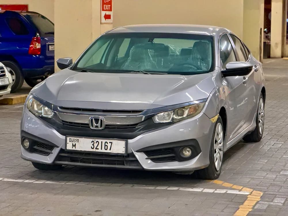 Used Honda Civic 1.6L LX 2016