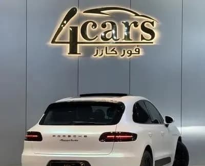 بورش ماكان Turbo 2015 مستعملة