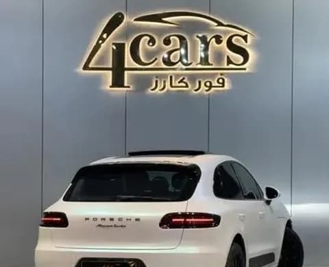 Used Porsche Macan Turbo 2015 Used Porsche Macan Turbo 2015 for sale
