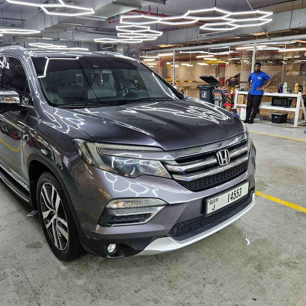 Used Honda Pilot 3.5 Touring (AWD) 2017
