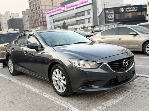 مازدا 6 2016 مستعملة مازدا 6 2016 مستعملة للبيع