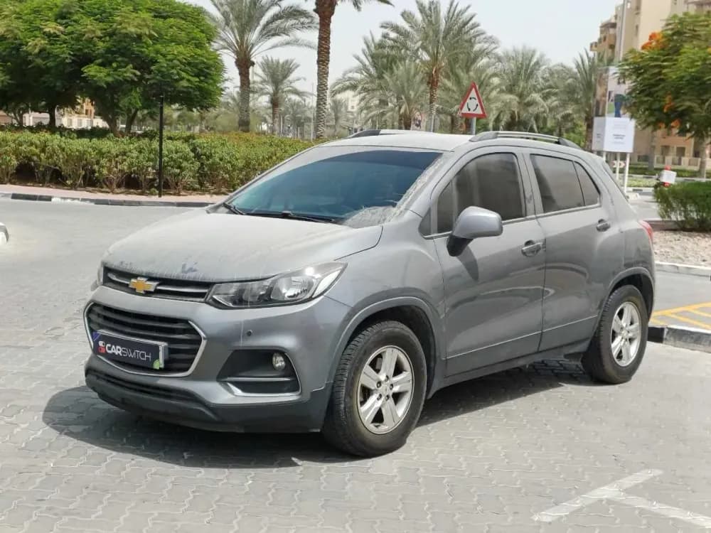 Used Chevrolet Trax 2019