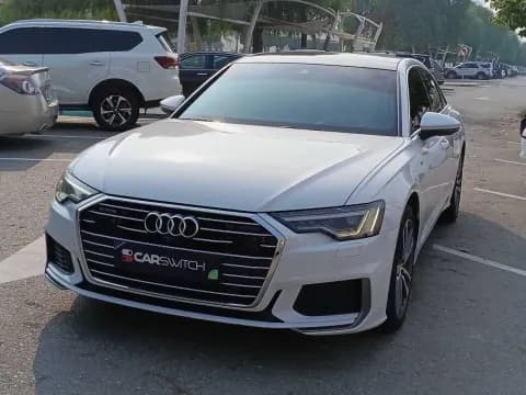 Used Audi A6 2020 Used Audi A6 2020 للبيع