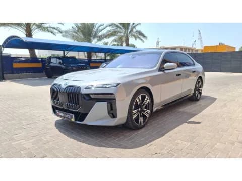 Used BMW 7 Series 2026 Used BMW 7 Series 2026 للبيع