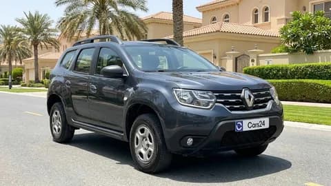 Used Renault Duster 2023 Used Renault Duster 2023 for sale