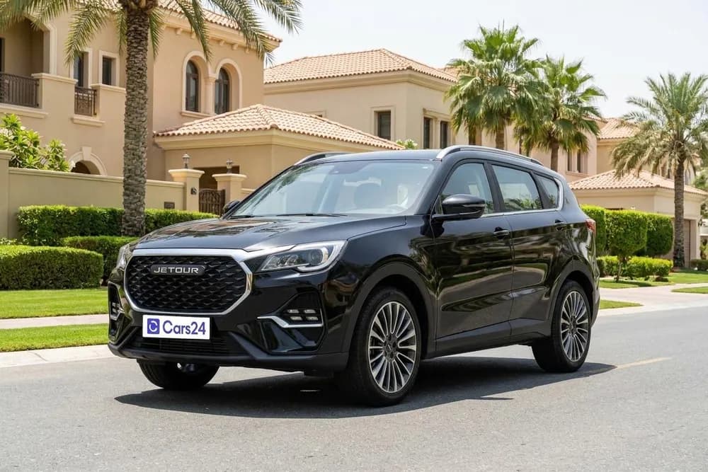 Used Jetour X70 FL 1.5T Luxury 2024