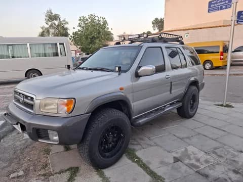 نيسان باثفايندر SE 2005 مستعملة نيسان باثفايندر SE 2005 مستعملة للبيع