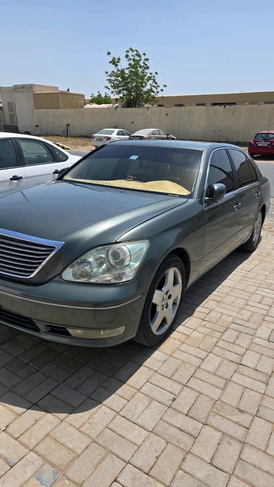 Used Lexus LS 430 2006