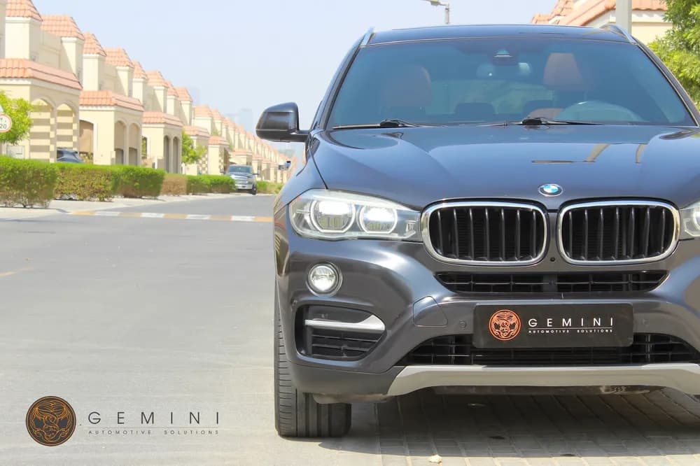 Used BMW X6 2019