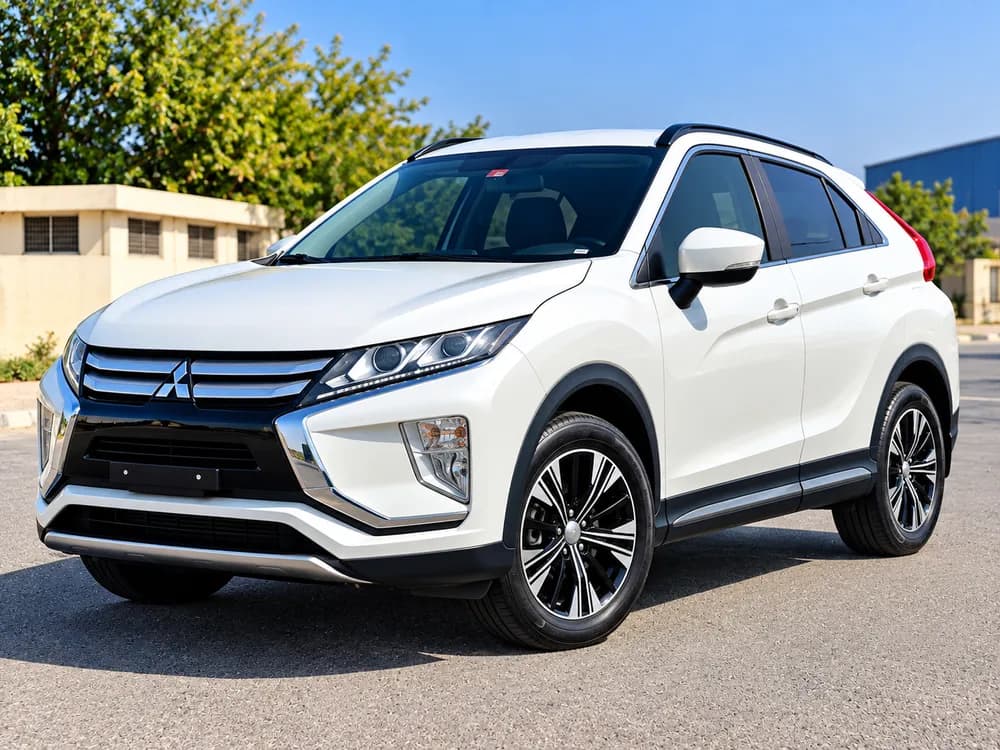 Used Mitsubishi Eclipse 2018