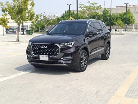 شيري تيجو 8 برو ماكس 2.0T Premium 2023 مستعملة شيري تيجو 8 برو ماكس 2.0T Premium 2023 مستعملة للبيع