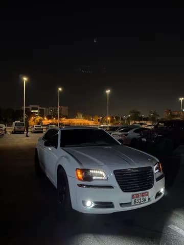 Used Chrysler 300C 3.6L V6 Luxury 2013 Used Chrysler 300C 3.6L V6 Luxury 2013 for sale