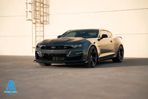 شفروليه كمارو كوبيه 6.2L SS (Manual) 2021 مستعملة شفروليه كمارو كوبيه 6.2L SS (Manual) 2021 مستعملة للبيع