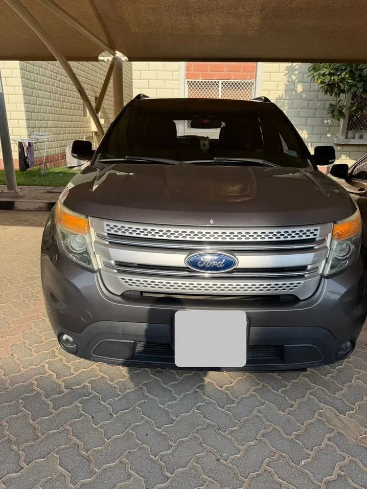 Used Ford Explorer XLT 2013