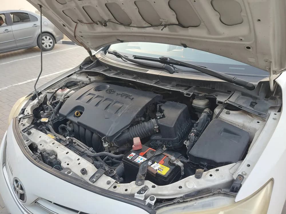Used Toyota Corolla 1.6L 2013