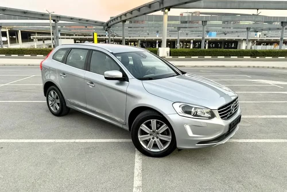 Used Volvo XC60 2.0T T5 Momentum 2016