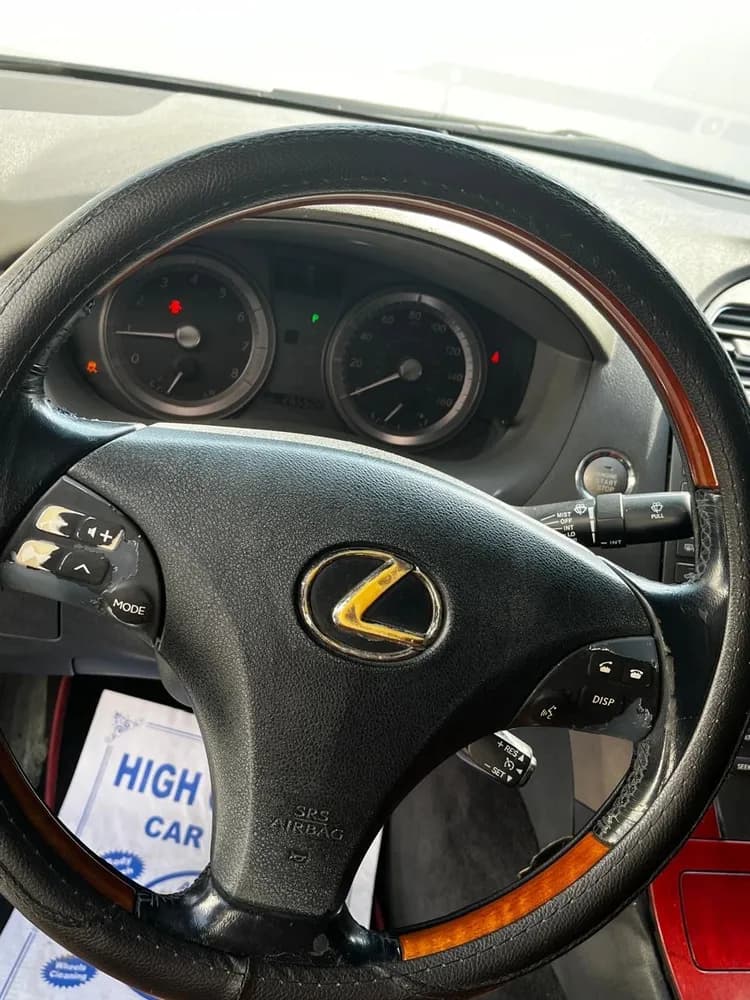 Used Lexus ES 350 4 door 3.5L 2007