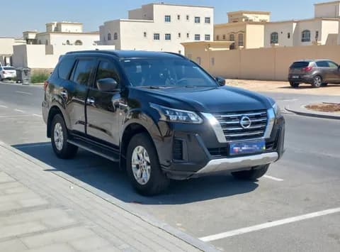 Used Nissan Xterra 2.5L SE (4WD) 2021 Used Nissan Xterra 2.5L SE (4WD) 2021 for sale